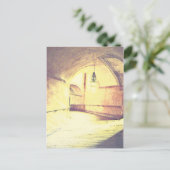 Carte Postale Chemin (Debout devant)