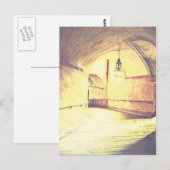 Carte Postale Chemin (Devant / Derrière)