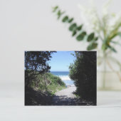 Carte Postale Chemin croisé (Debout devant)