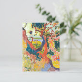 Carte Postale Chemin d'accès coulé, L'Estaque | Andre Derain | (Debout devant)