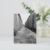 Carte Postale Chemin de fer de PCEC (Debout devant)
