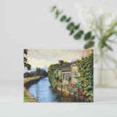 Carte Postale Chemin de fer historique d'Irlande (Debout devant)