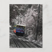 Carte Postale Chemin de fer incliné (Devant)