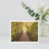 Carte Postale Chemin de fer : Keswick (Debout devant)