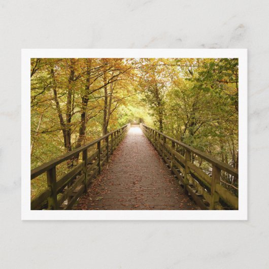 Carte Postale Chemin de fer : Keswick (Devant)