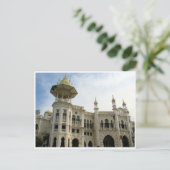 Carte Postale chemin de fer kl (Debout devant)