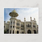 Carte Postale chemin de fer kl (Devant)