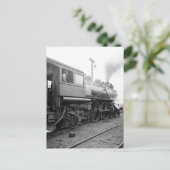 Carte Postale Chemin de fer Michigan Central, 1904 (Debout devant)