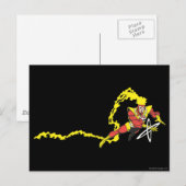 Carte Postale Chemin de Firestorm (Devant / Derrière)