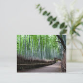 Carte Postale Chemin III (Debout devant)