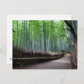 Carte Postale Chemin III (Devant / Derrière)