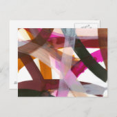 Carte Postale Chemin infini II (Devant / Derrière)