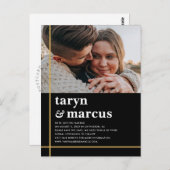 Carte Postale Chemin Traversé Couleur modifiable Enregistrer La  (Devant / Derrière)