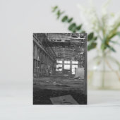 Carte Postale Chemins de fer (Debout devant)