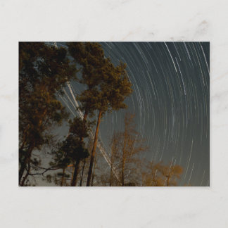 Carte Postale Chemins de vol Atlanta