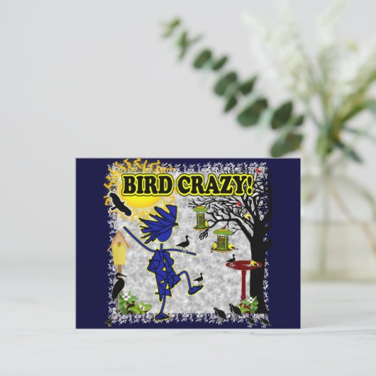 Carte Postale Chemise et plus (Debout devant)