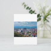 Carte Postale Chemises Asheville (Debout devant)