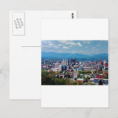 Carte Postale Chemises Asheville (Devant / Derrière)