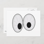 Carte Postale Chemises et cadeaux Watcheye (Devant / Derrière)