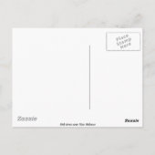 Carte Postale Chêne (Dos)