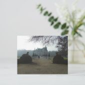 Carte postale Chenonceau (Debout devant)