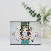 Carte Postale Chenrezig (Debout devant)