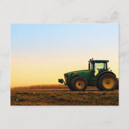 Carte Postale Cher John (Devant)