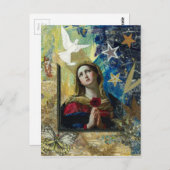 Carte Postale Chercher (Devant / Derrière)