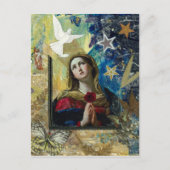 Carte Postale Chercher (Devant)