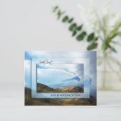 Carte Postale Chercher d'abord le Royaume de Dieu (Debout devant)