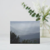 Carte postale Cherohala Skyway : Tennessee, NC (Debout devant)