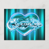 Carte Postale Cherokee (Devant)