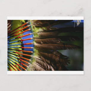 Carte Postale Cherokee