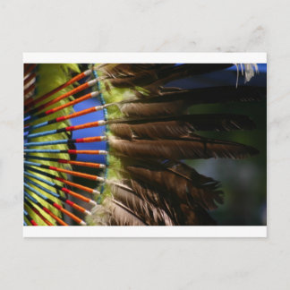 Carte Postale Cherokee