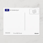 Carte postale Cherokee Park Louisville Kentucky (Dos)