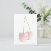 Carte postale Cherry (Debout devant)