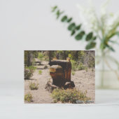 Carte Postale Cherry, Arizona (Debout devant)