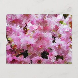 CARTE POSTALE CHERRY BLOSSOM