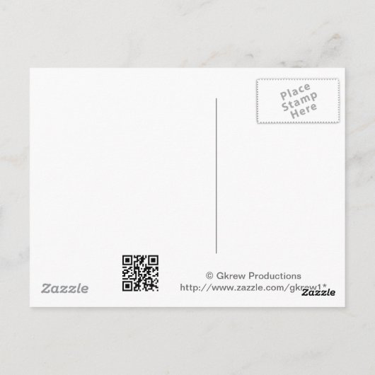 Carte Postale Cherry Blossoms : Washington, DC Postcard (Dos)