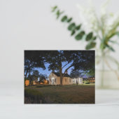 Carte Postale Cherry Hill School, Canton, Michigan (Debout devant)