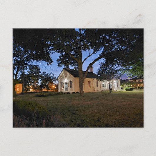 Carte Postale Cherry Hill School, Canton, Michigan (Devant)