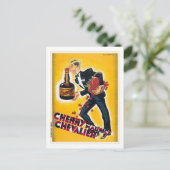 Carte Postale Cherry Maurice Chevalier (Debout devant)