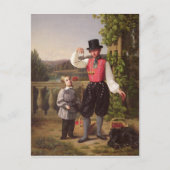 Carte Postale Cherry Pickers (Devant)