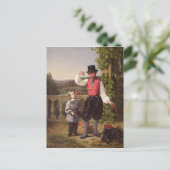 Carte Postale Cherry Pickers (Debout devant)