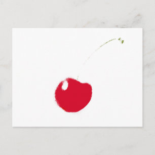 Carte Postale Cherry Pop