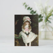 Carte Postale Cherry Ripe, 1879 d (Debout devant)