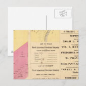 Carte Postale Cherry Run, propriété (Devant / Derrière)