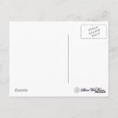 Carte postale Cherry Tree Concerto (Dos)