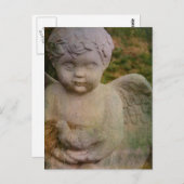 Carte Postale Cherub (Devant / Derrière)