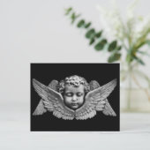 Carte Postale Cherub and Wings (Debout devant)